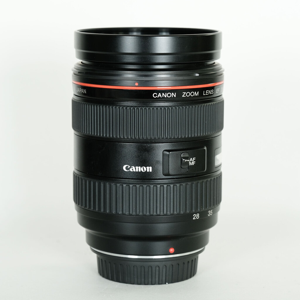 Canon EF28-70mm F2.8L USM