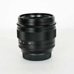 Voigtlander NOKTON 35mm F0.9 aspherical [フジフイルムX用]