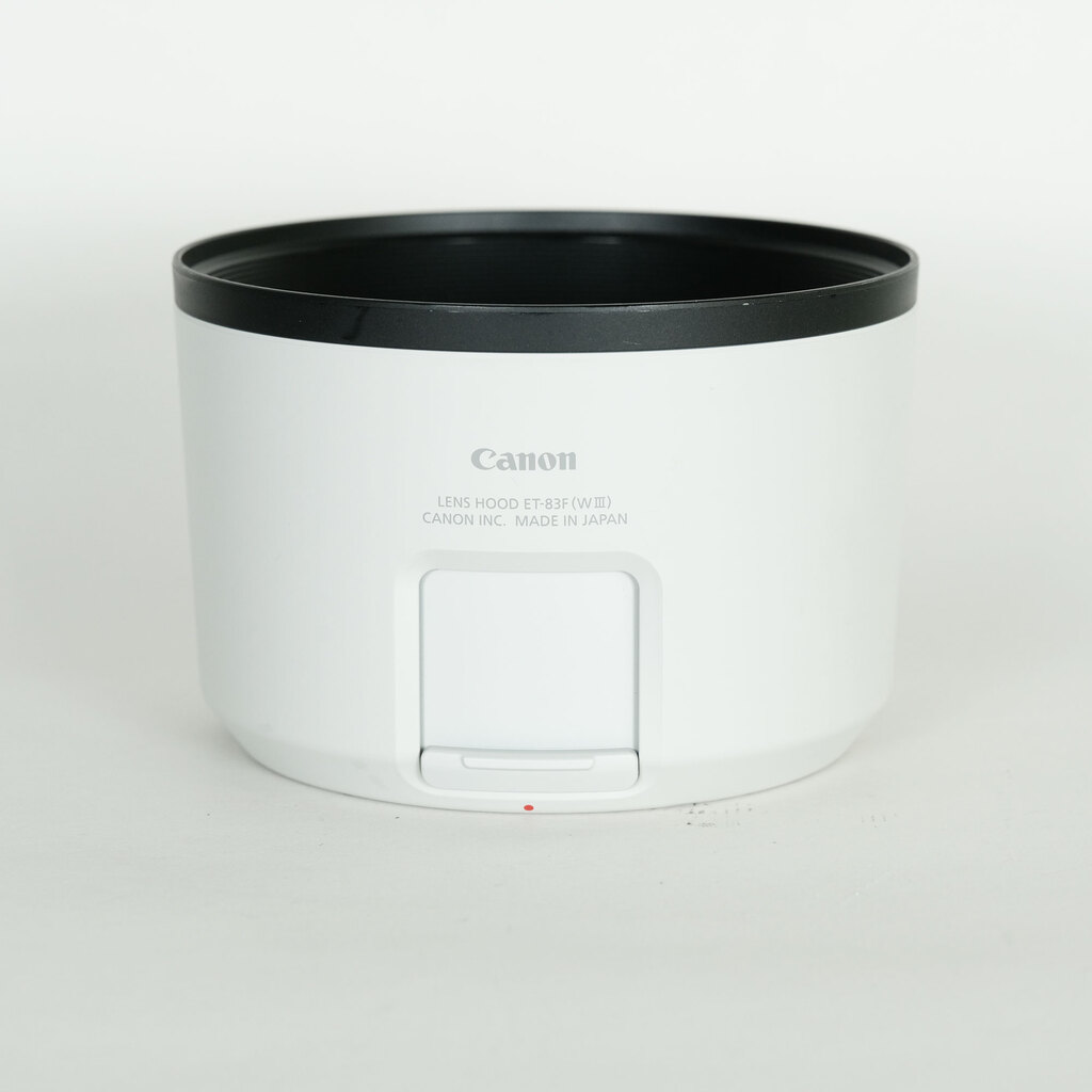 Canon RF100-500mm F4.5-7.1L IS USM