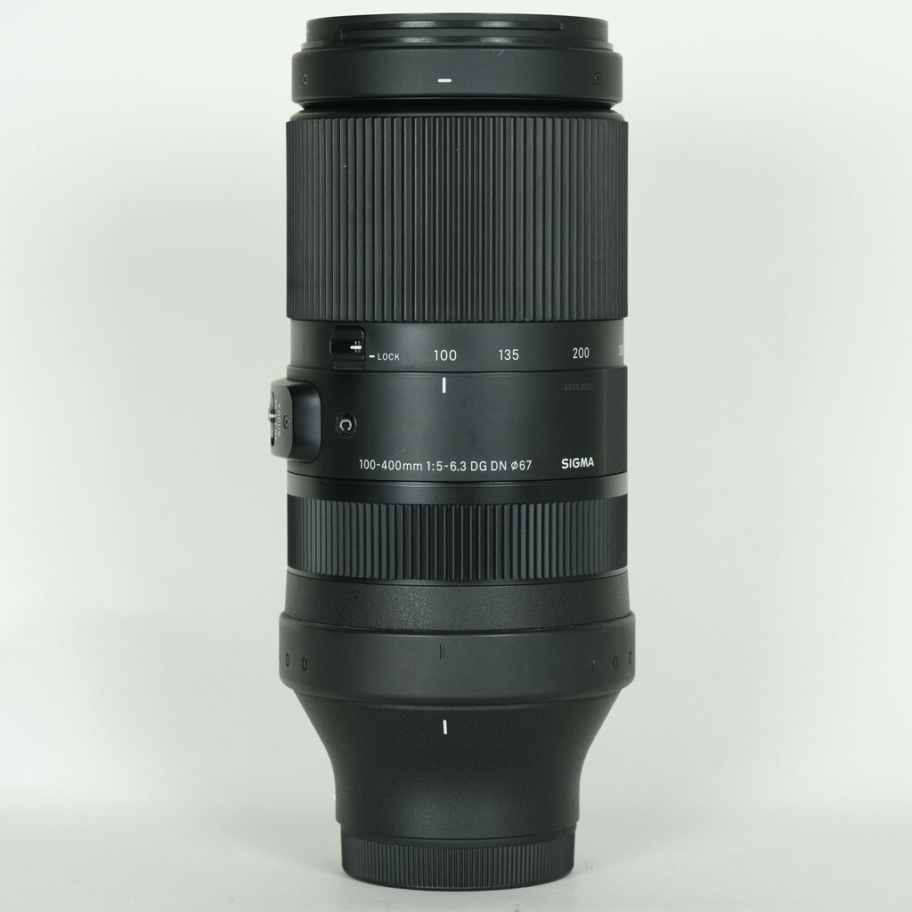 SIGMA 100-400mm F5-6.3 DG DN OS｜Contemporary [ソニーE用]