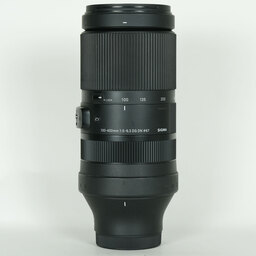 SIGMA 100-400mm F5-6.3 DG DN OS｜Contemporary [ソニーE用]
