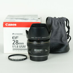Canon EF28mm F1.8 USM Canon EF28mm F1.8 USM
