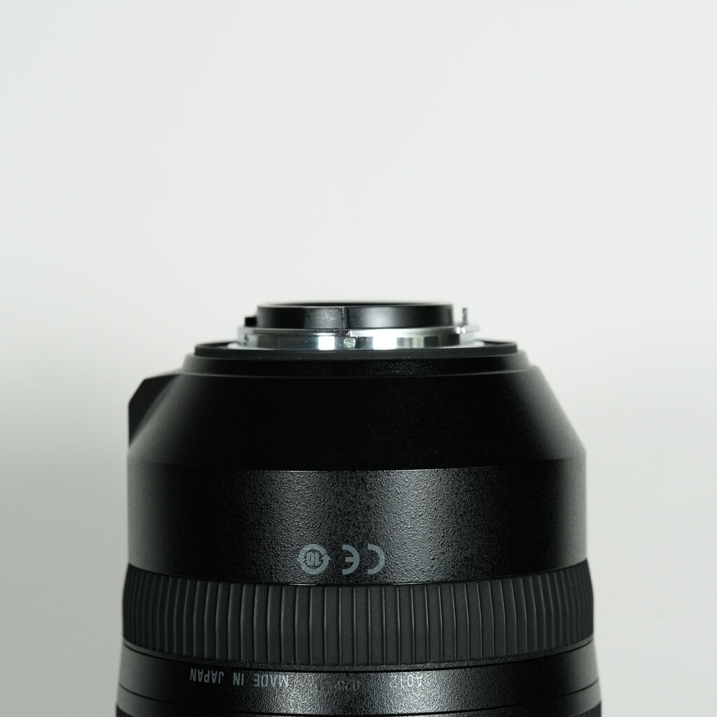 TAMRON SP 15-30mm F/2.8 Di VC USD (Model A012) [ニコンF用]