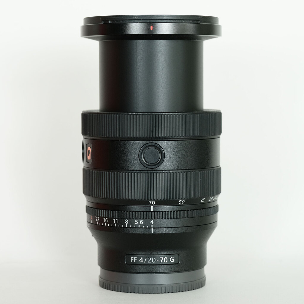 SONY FE 20-70mm F4 G SEL2070G SONY FE 20-70mm F4 G SEL2070G