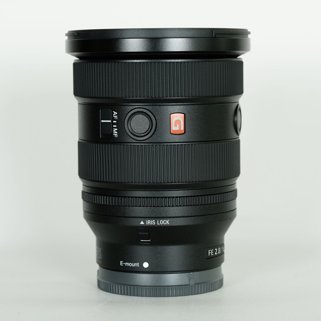 SONY FE 16-35mm F2.8 GM II SEL1635GM2