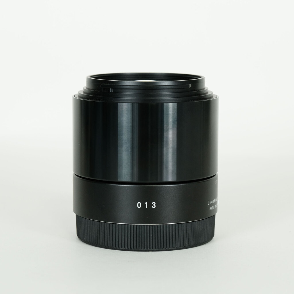 SIGMA 60mm F2.8 DN | Art [ソニーE用]