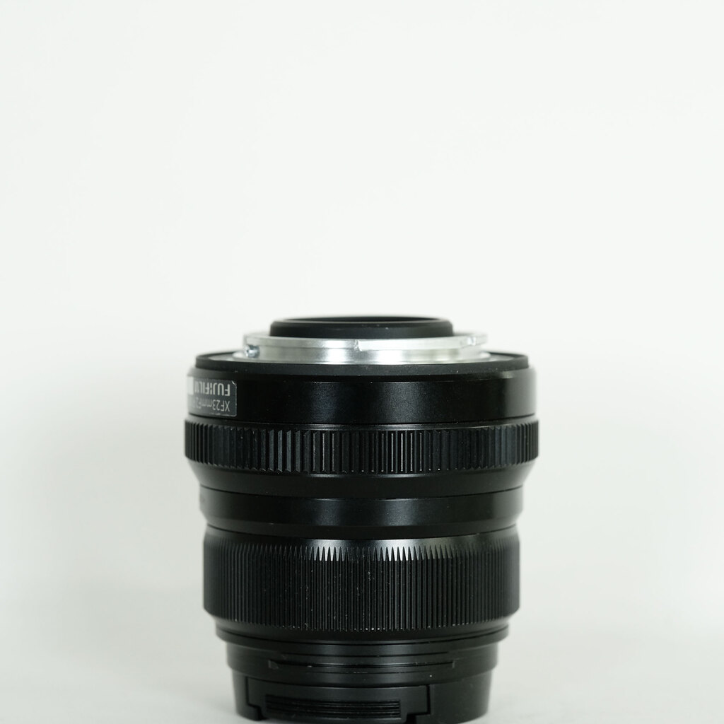 FUJIFILM XF23mmF2 R WR FUJIFILM XF23mmF2 R WR