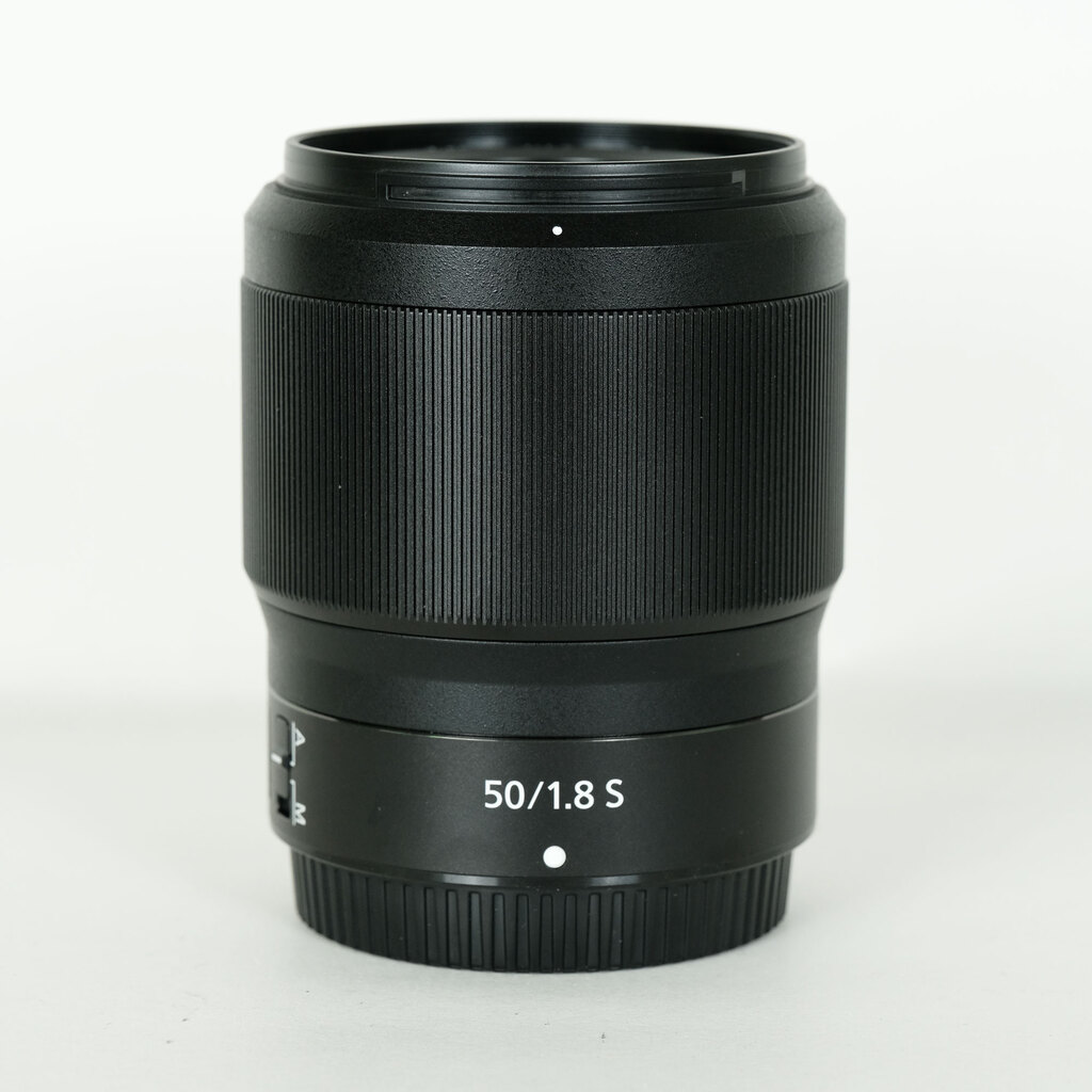Nikon NIKKOR Z 50mm f/1.8 S