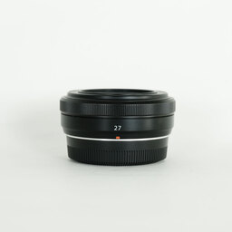 FUJIFILM XF27mmF2.8 FUJIFILM XF27mmF2.8