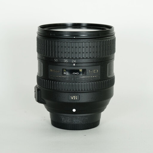 Nikon AF-S NIKKOR 24-85mm F3.5-4.5G ED VR Nikon AF-S NIKKOR 24-85mm F3.5-4.5G ED VR