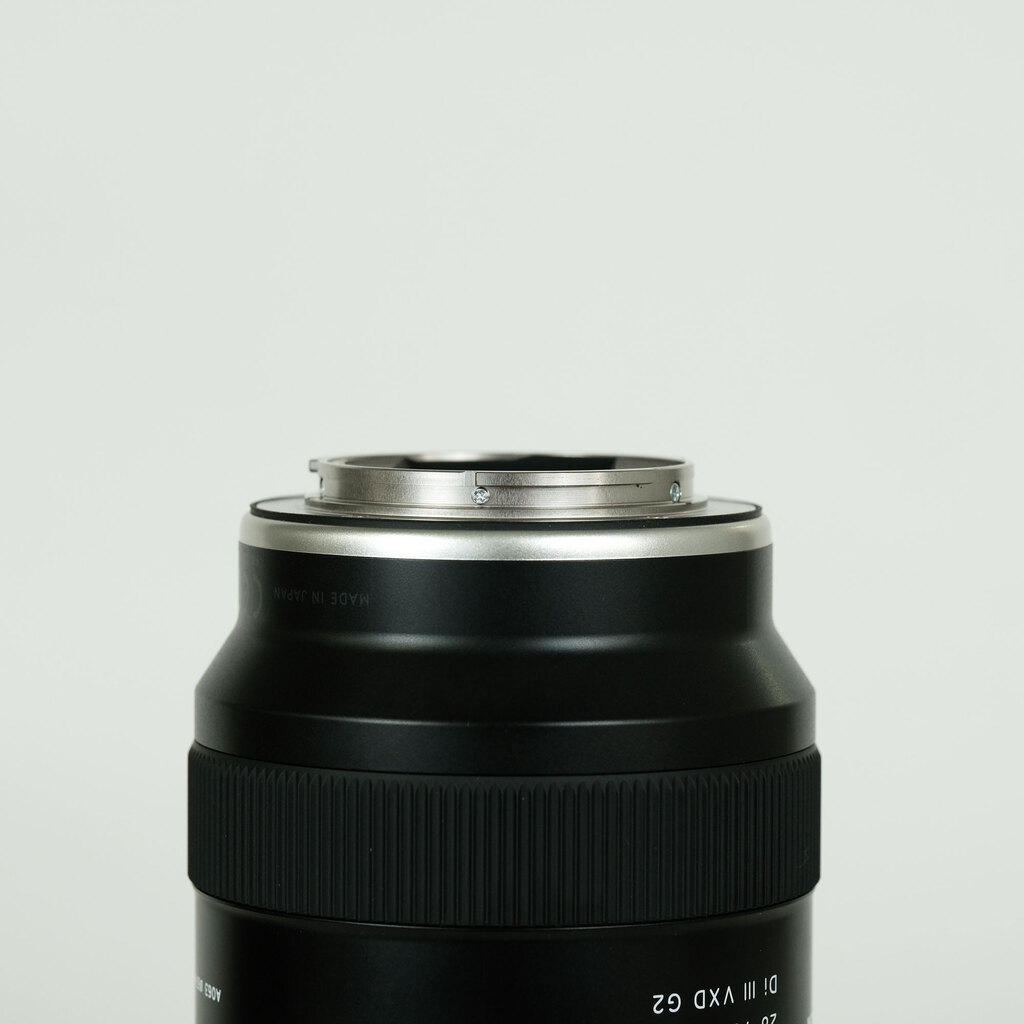 TAMRON 28-75mm F/2.8 Di III VXD G2 (Model A063) [ソニーE用]