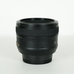 Nikon AF-S NIKKOR 50mm f/1.8G
