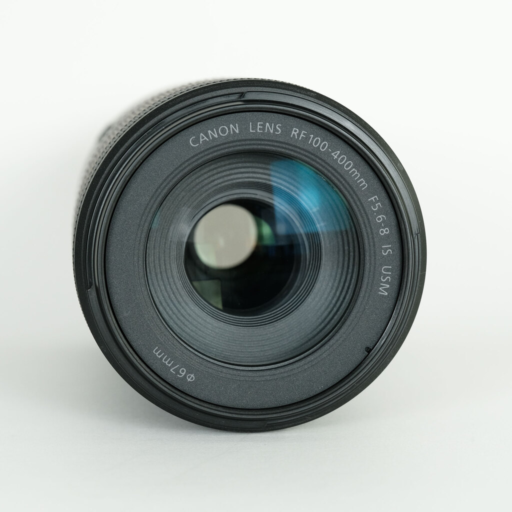 Canon RF100-400mm F5.6-8 IS USM Canon RF100-400mm F5.6-8 IS USM