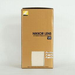 Nikon AF-P NIKKOR 70-300mm f/4.5-5.6E ED VR Nikon AF-P NIKKOR 70-300mm f/4.5-5.6E ED VR