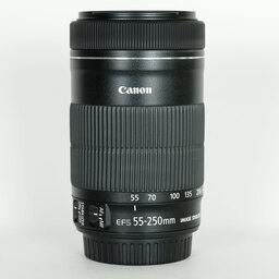 Canon EF-S55-250mm F4-5.6 IS STM