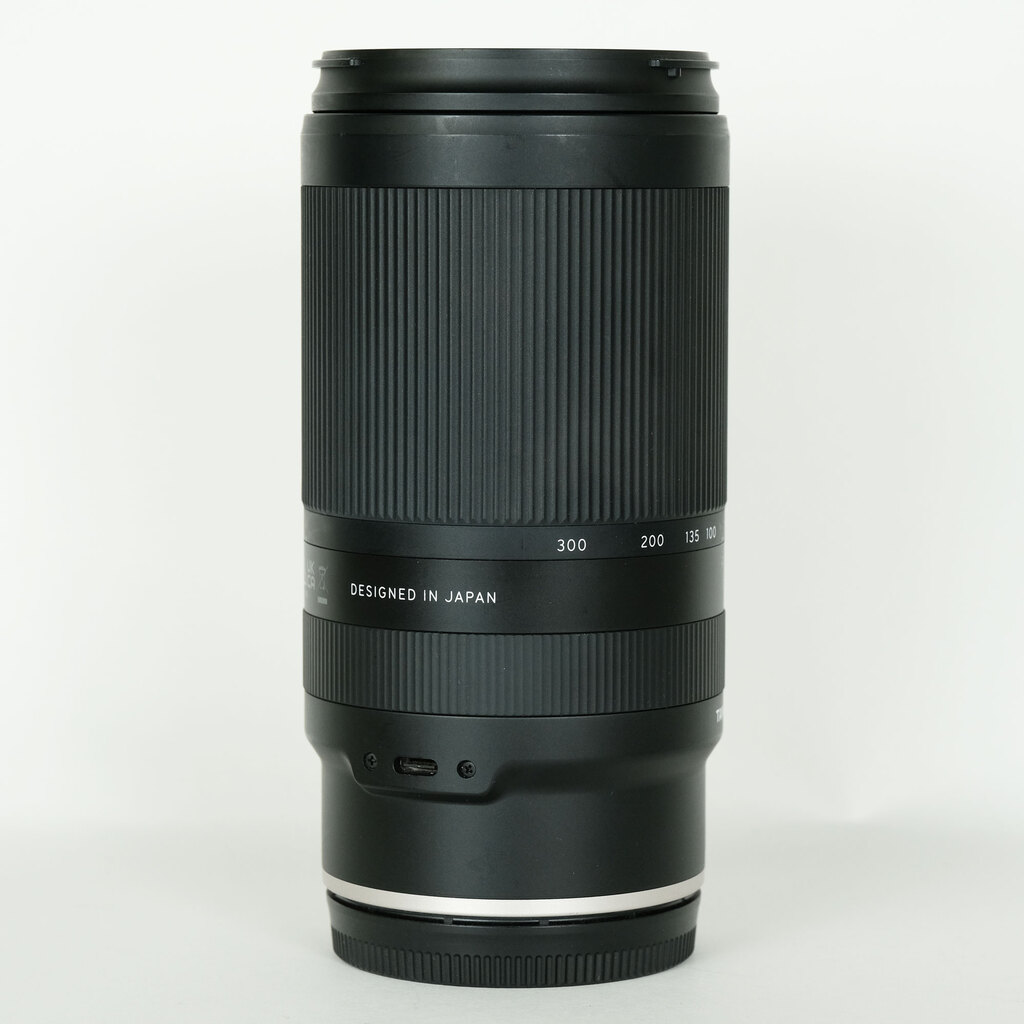 TAMRON 70-300mm F/4.5-6.3 Di III RXD (Model A047) [ニコンZ用]