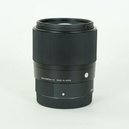 SIGMA 30mm F1.4 DC DN｜Contemporary [ソニーE用]