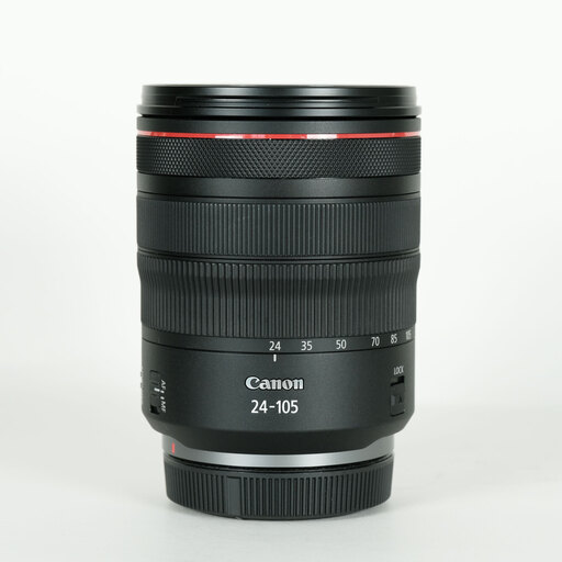 Canon RF24-105mm F4 L IS USMを徹底解説。作例からレビューまで