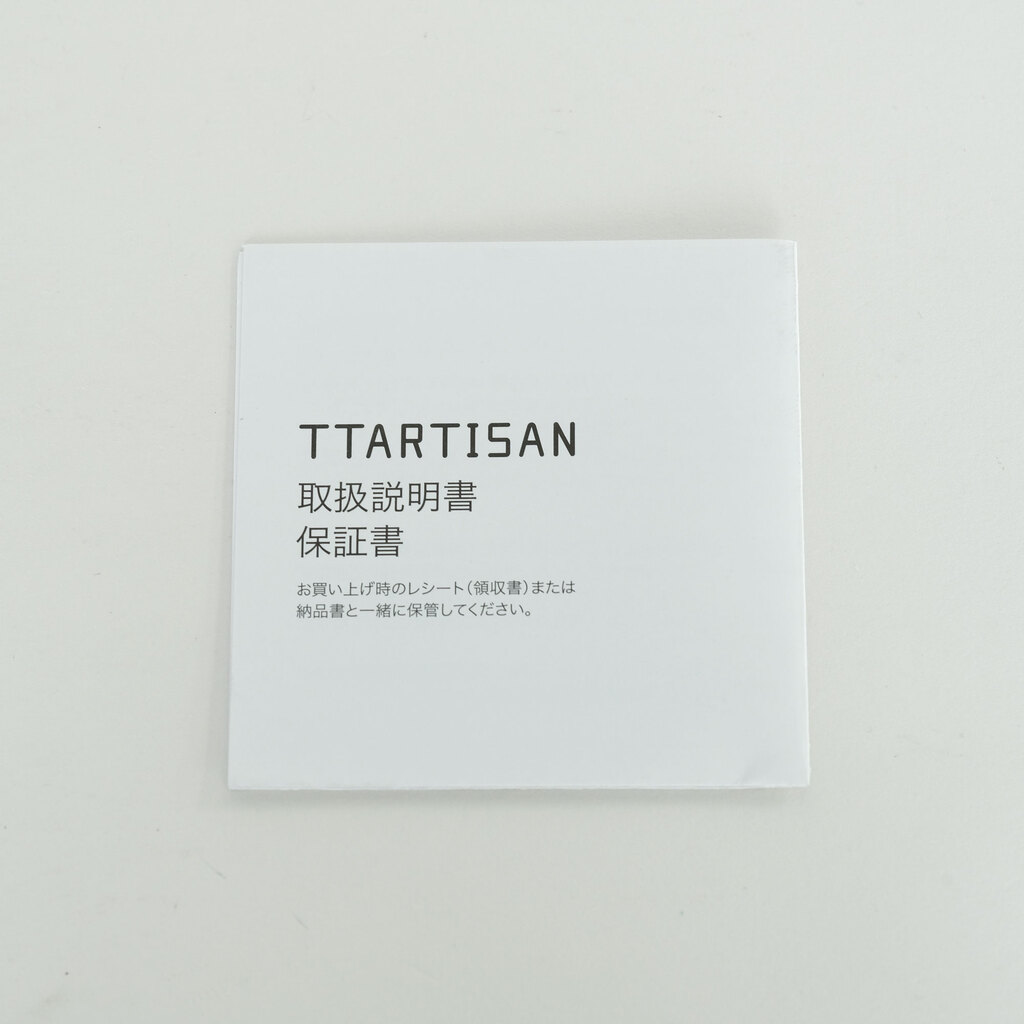 銘匠光学 TTArtisan Tilt 50mm F1.4(ソニーE用) 銘匠光学 TTArtisan Tilt 50mm F1.4(ソニーE用)