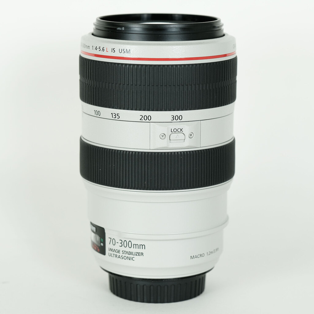 Canon EF70-300mm F4-5.6L IS USM Canon EF70-300mm F4-5.6L IS USM