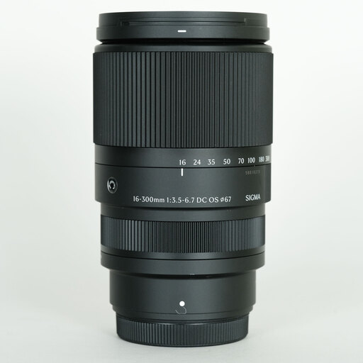 SIGMA 16-300mm F3.5-6.7 DC OS｜Contemporary [フジフイルムX用]