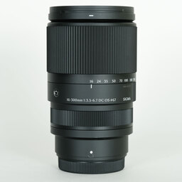 SIGMA 16-300mm F3.5-6.7 DC OS｜Contemporary [フジフイルムX用]