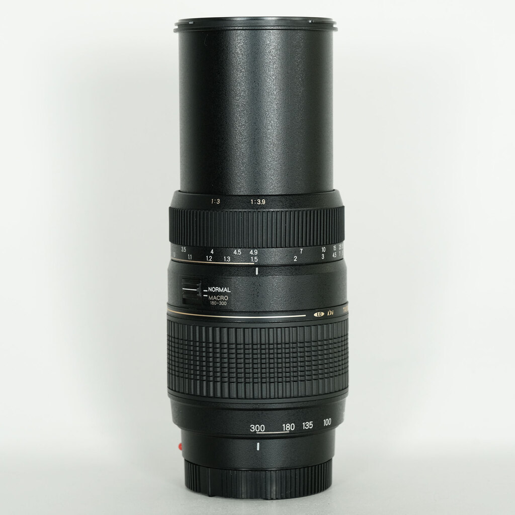 TAMRON 70-300mm F4-5.6 Di LD Macro/Model A17S(ソニーA用) TAMRON 70-300mm F4-5.6 Di LD Macro/Model A17S(ソニーA用)