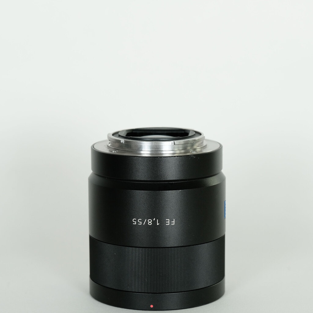 【早い者勝ち】SONY Sonnar T* FE 55mm F1.8 ZA SONY Sonnar T* FE 55mm F1.8 ZA（ソニーEマウント） | MAP RENTAL