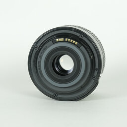 Canon EF-S18-55mm F3.5-5.6 IS