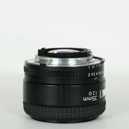 Nikon Ai AF Nikkor 35mm F2D Nikon Ai AF Nikkor 35mm F2D