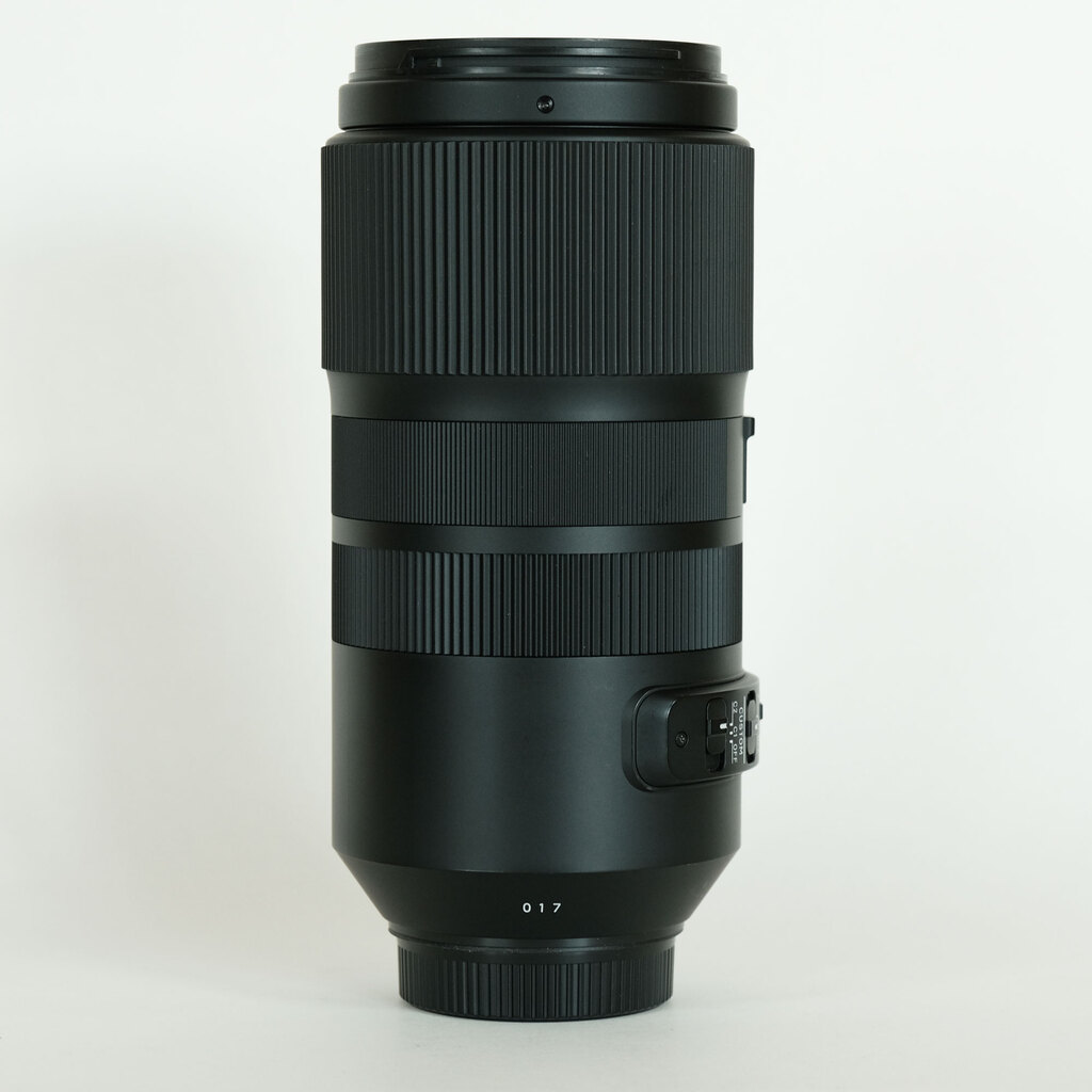 SIGMA 100-400mm F5-6.3 DG OS HSM｜Contemporary [ニコン用]の出品