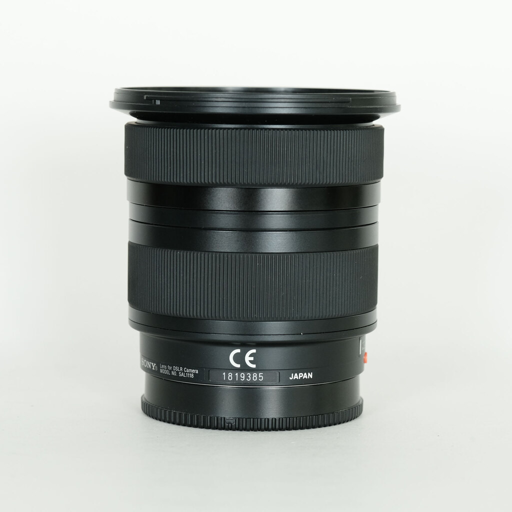 SONY DT 11-18mm F4.5-5.6 SAL1118 SONY DT 11-18mm F4.5-5.6 SAL1118