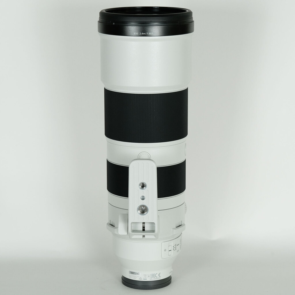SONY SEL200600G 超望遠ズームレンズ　中古美品 SONY】【超望遠ズームレンズ】ソニー『FE 200-600mm F5.6-6.3 G