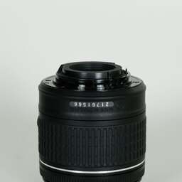 Nikon AF-P DX NIKKOR 18-55mm F3.5-5.6G VR