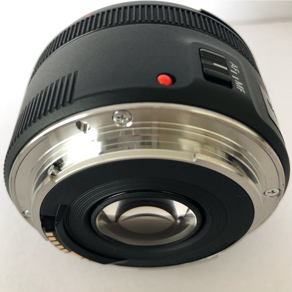 Canon EF50mm F1.8 STM