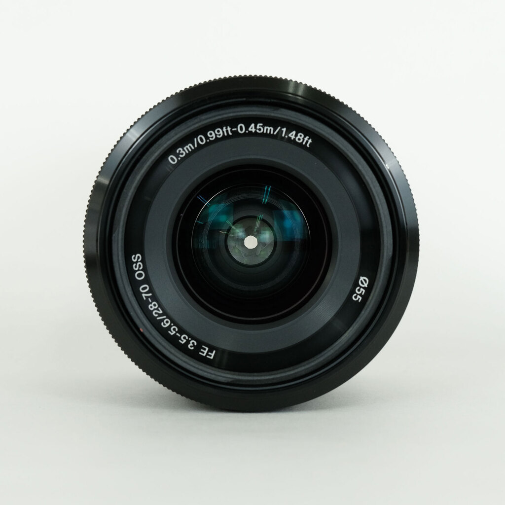 SONY FE 28-70mm F3.5-5.6 OSS SEL2870の出品 | ONE SCENE（ワン