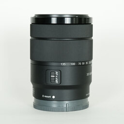 SONY E 18-135mm F3.5-5.6 OSS SEL18135