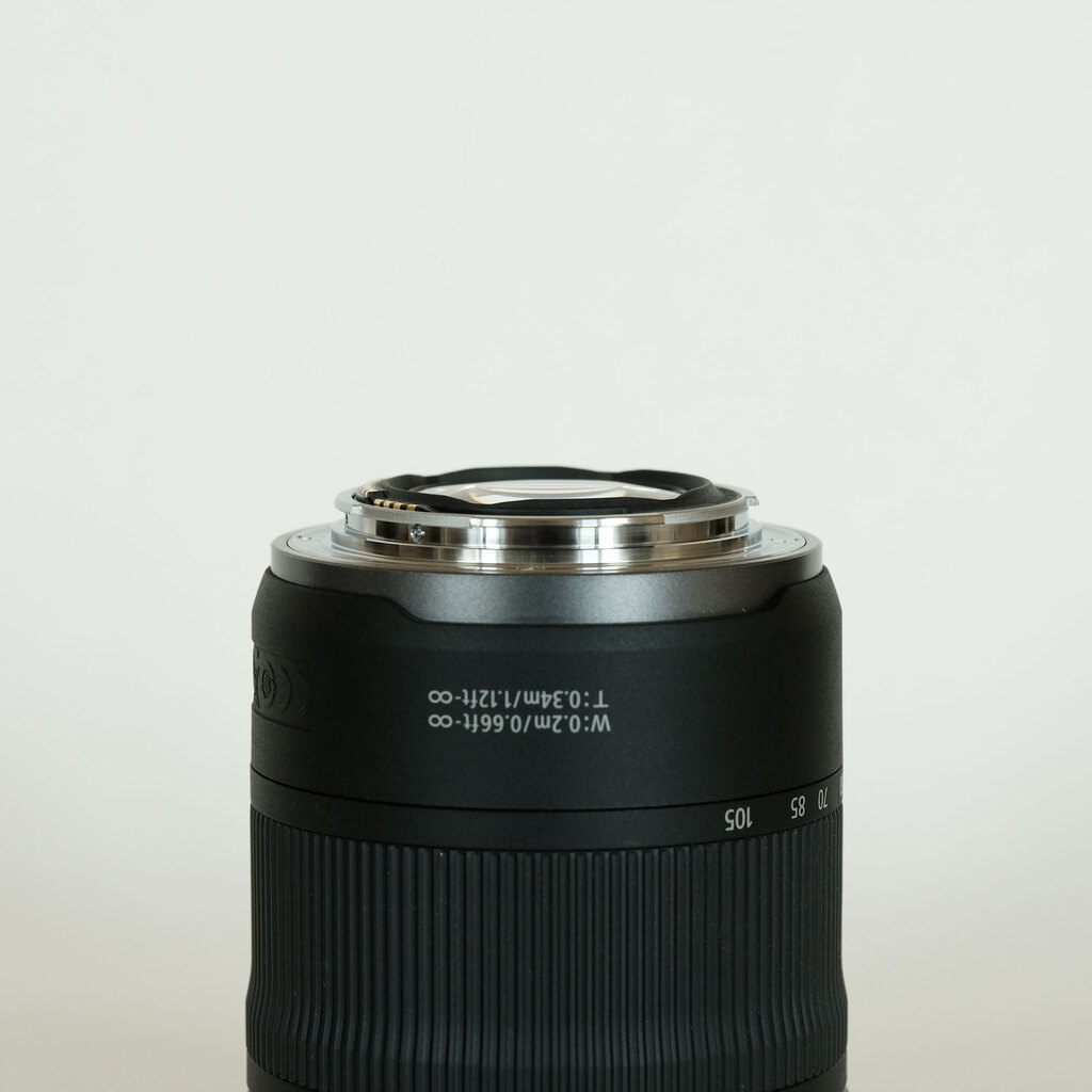 Canon RF24-105mm F4-7.1 IS STM Canon RF24-105mm F4-7.1 IS STM