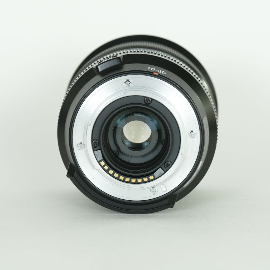 FUJIFILM XF16-80mmF4 R OIS WR FUJIFILM XF16-80mmF4 R OIS WR