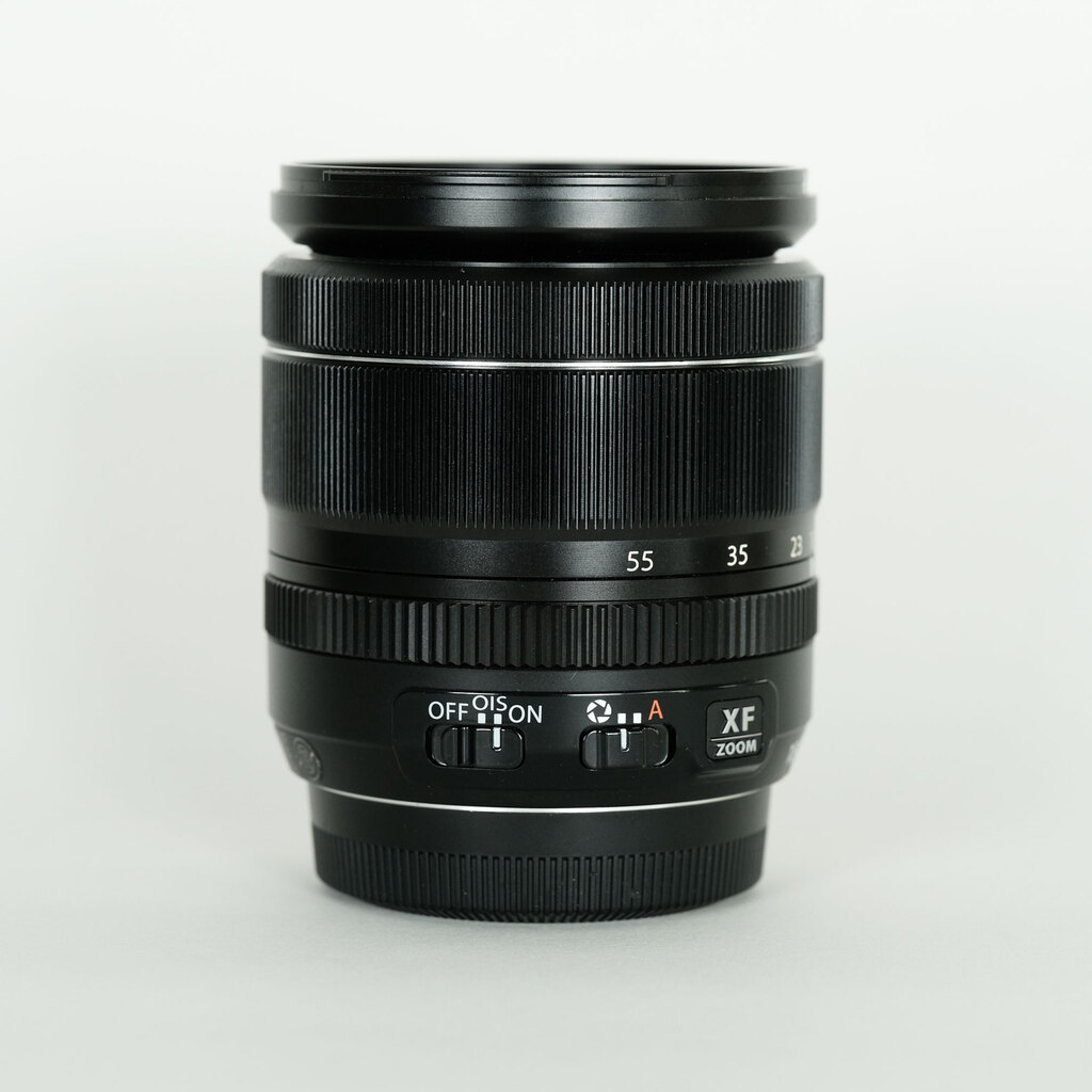 FUJIFILM XF18-55mmF2.8-4 R LM OISの出品 | ONE SCENE（ワン