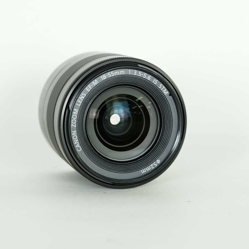 Canon EF-M18-55mm F3.5-5.6 IS STM