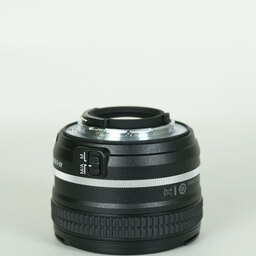 Nikon AF-S NIKKOR 50mm F1.8G（Special Edition）
