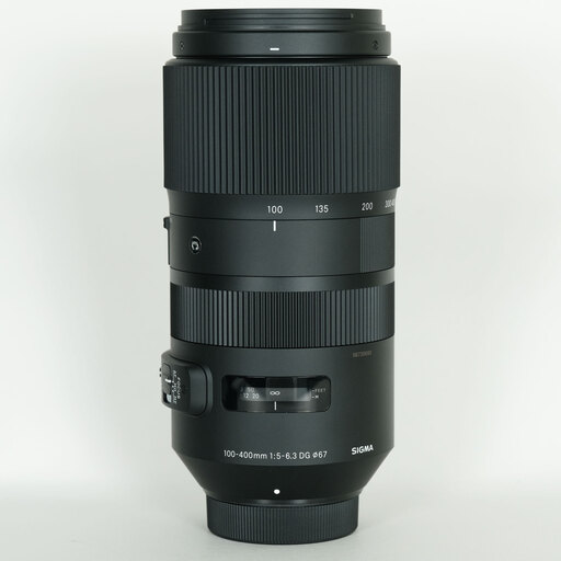 SIGMA 100-400mm F5-6.3 DG OS HSM｜Contemporary [ニコン用]