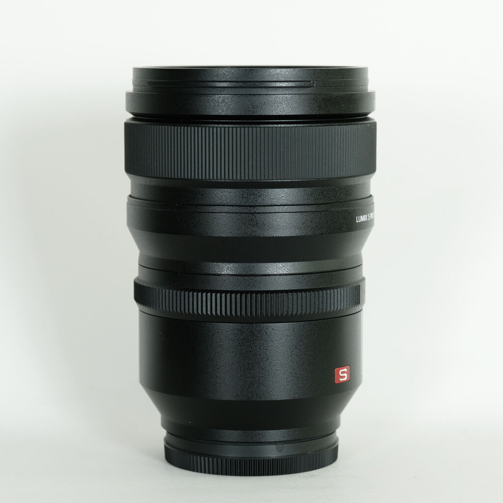 Panasonic LUMIX S PRO 50mm F1.4 Panasonic LUMIX S PRO 50mm F1.4