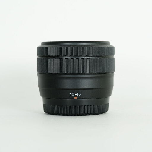 FUJIFILM XC15-45mmF3.5-5.6 OIS PZ