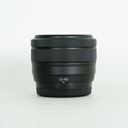 FUJIFILM XC15-45mmF3.5-5.6 OIS PZ FUJIFILM XC15-45mmF3.5-5.6 OIS PZ