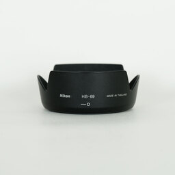 Nikon AF-S DX NIKKOR 18-55mm f3.5-5.6G VR II