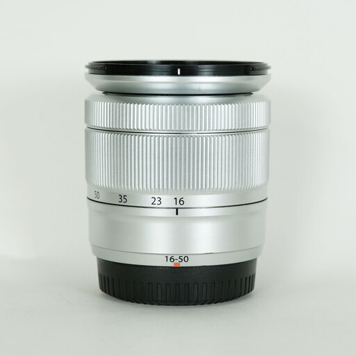 FUJIFILM フジノン XC16-50mm F3.5-5.6 OIS シルバー