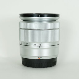 FUJIFILM フジノン XC16-50mm F3.5-5.6 OIS シルバー FUJIFILM フジノン XC16-50mm F3.5-5.6 OIS シルバー
