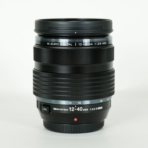 OLYMPUS M.ZUIKO DIGITAL ED 12-40mm F2.8 PRO IIを徹底解説